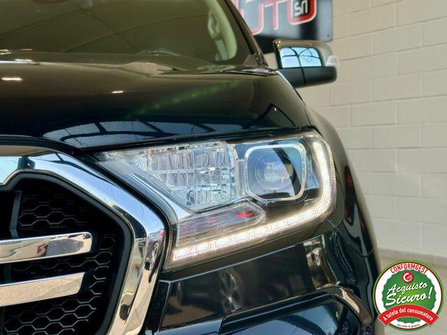 FORD Ranger 2.0 ECOBLUE aut. DC Limited 5 posti *IVA ESCLUSA*