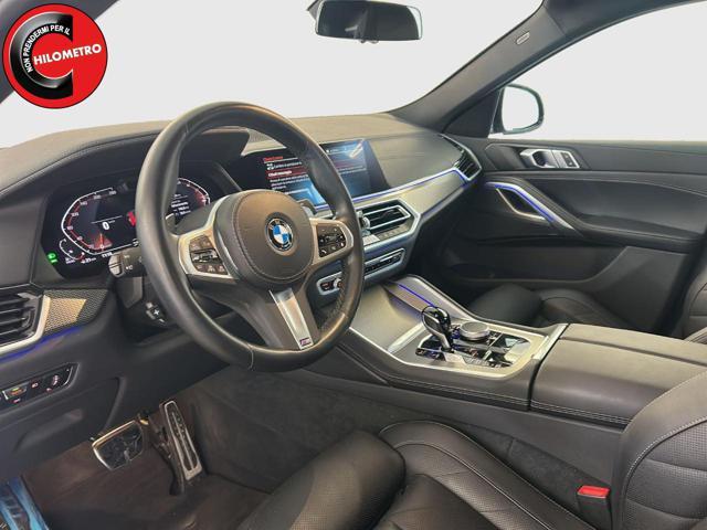 BMW X6 xDrive30d 48V Msport