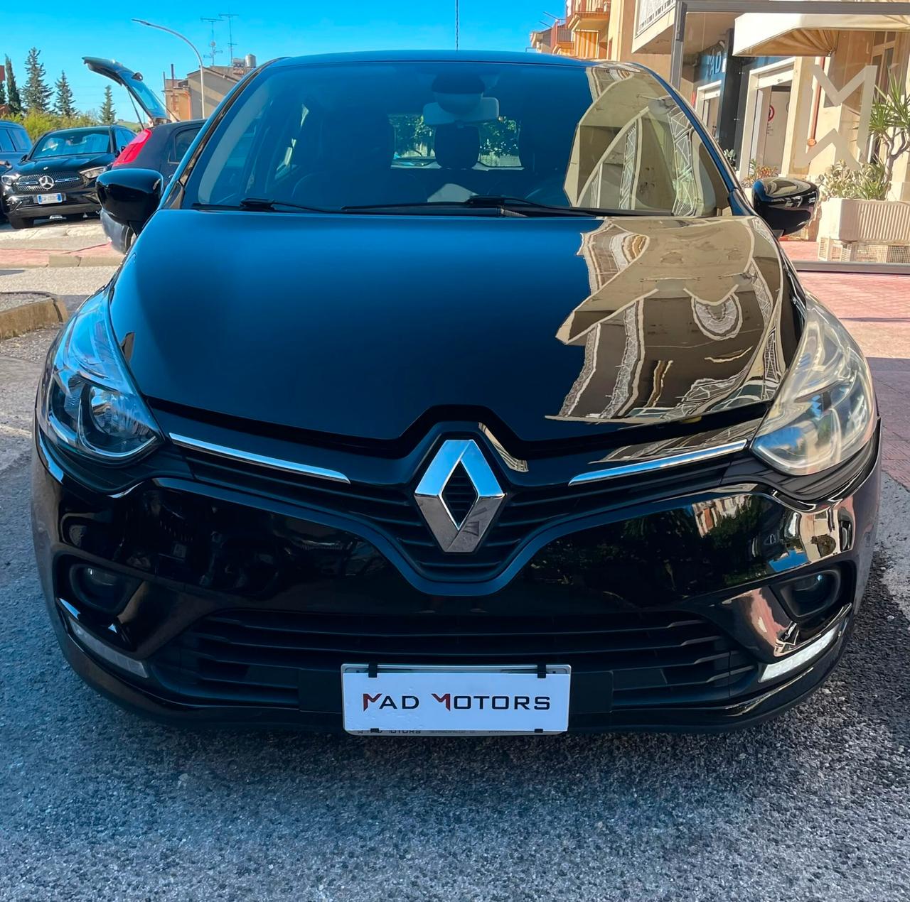 Renault Clio 1.5 dCi 90 CV 5p Duel
