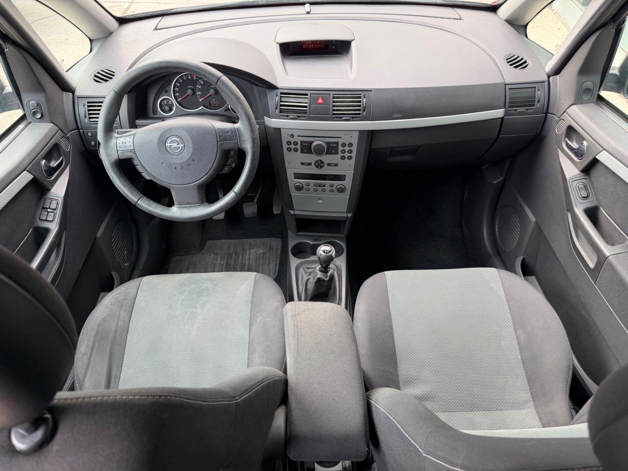 Opel Meriva 1.4-Catena sostituita-Garanzia-Neopatentati
