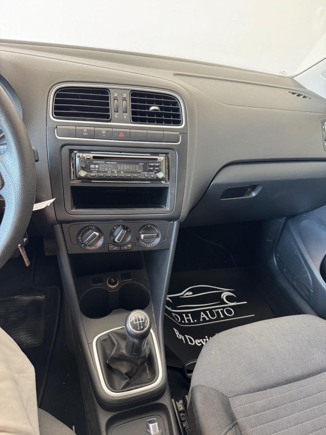 Volkswagen Polo 1.2 70 CV 5p. Comfortline