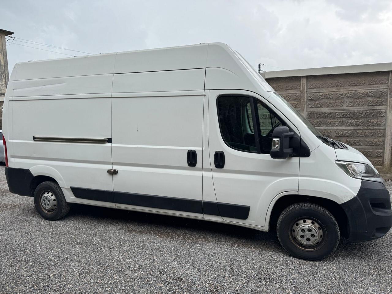 Citroen Jumper L3H3 2018