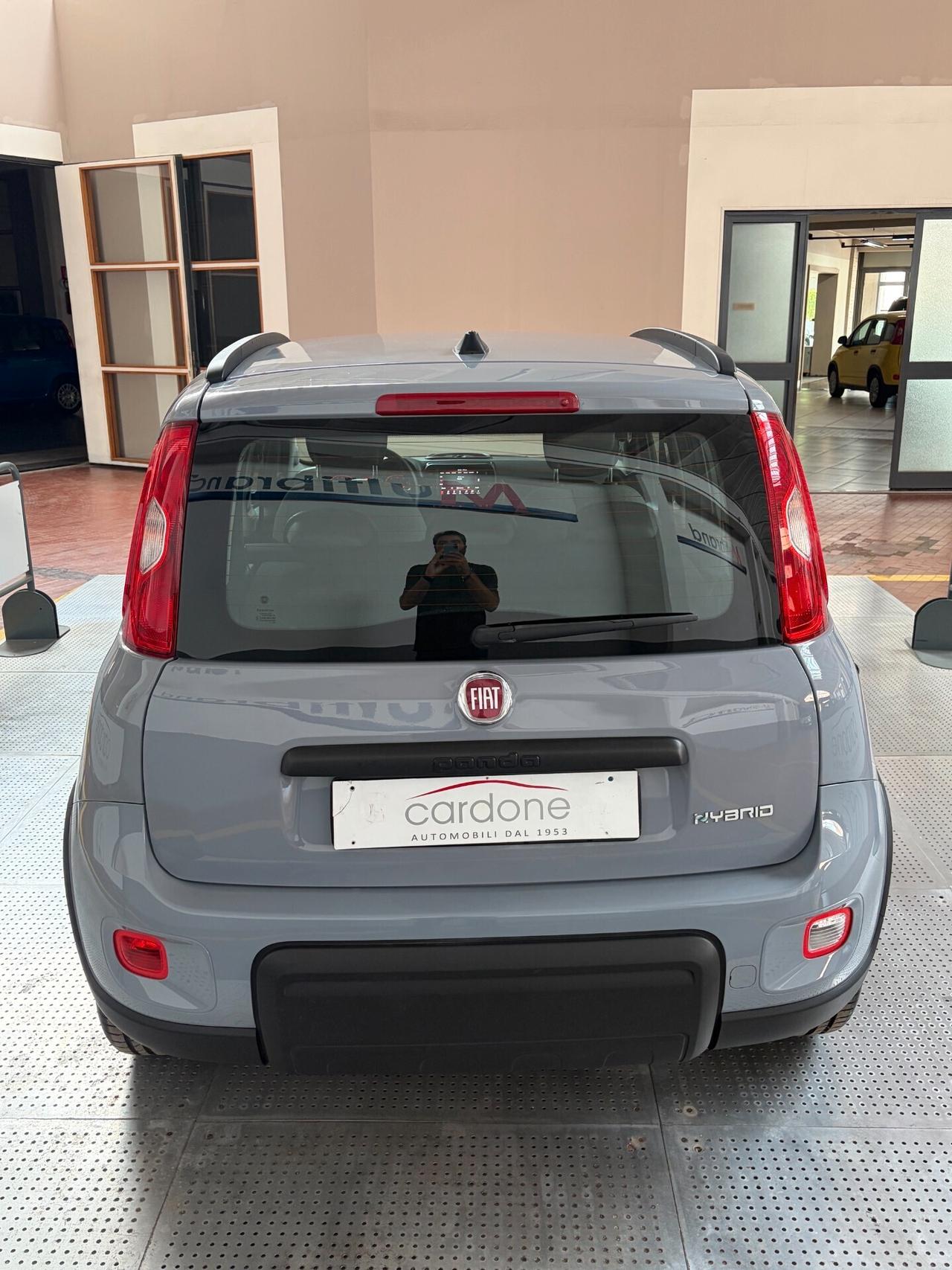 FIAT PANDA 1.0 HYBRID CITY LIFE