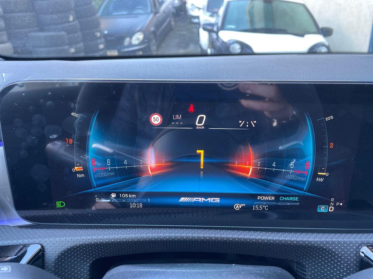 Mercedes-Benz Mercedes-AMG A 35 4MATIC