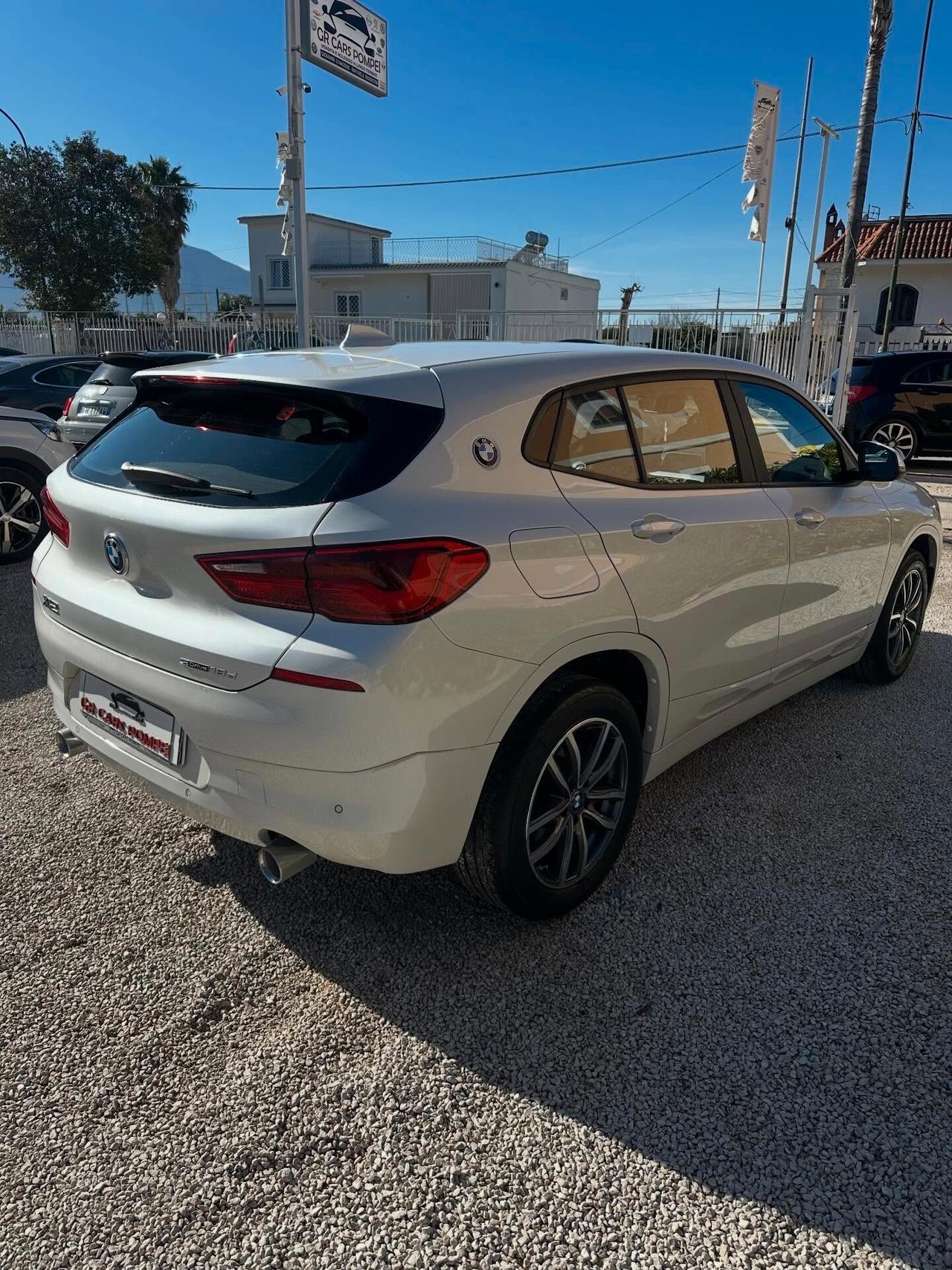 Bmw X2 sDrive18d Msport-X