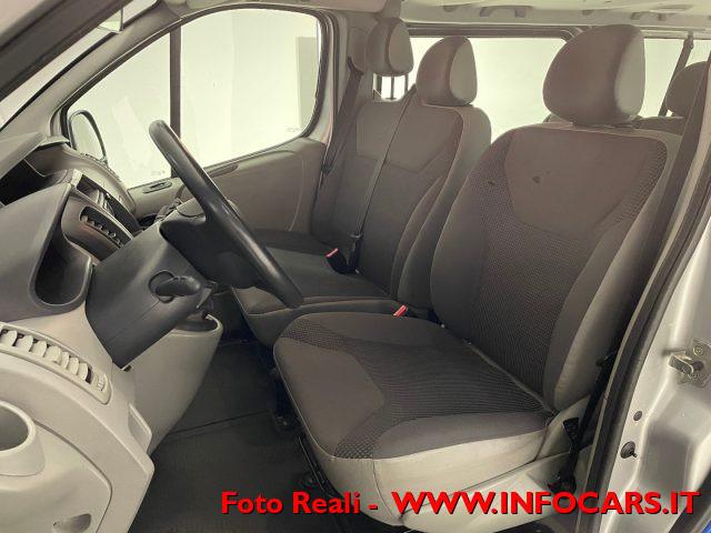 OPEL Vivaro 2.0 CDTI 120CV ecoFLEX PL-TN 9 posti Prezzo reale