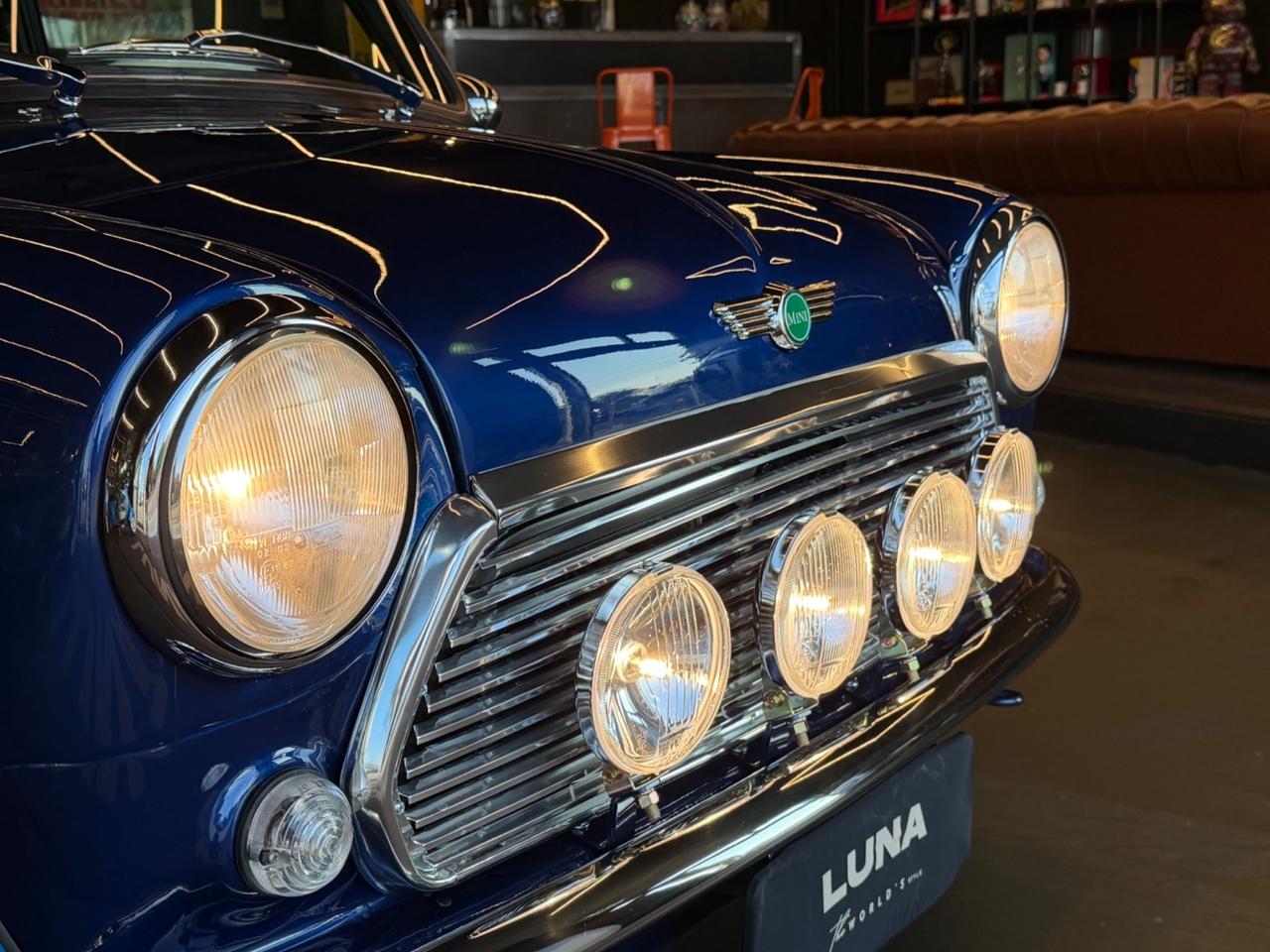 Mini 1.3 cat British Open