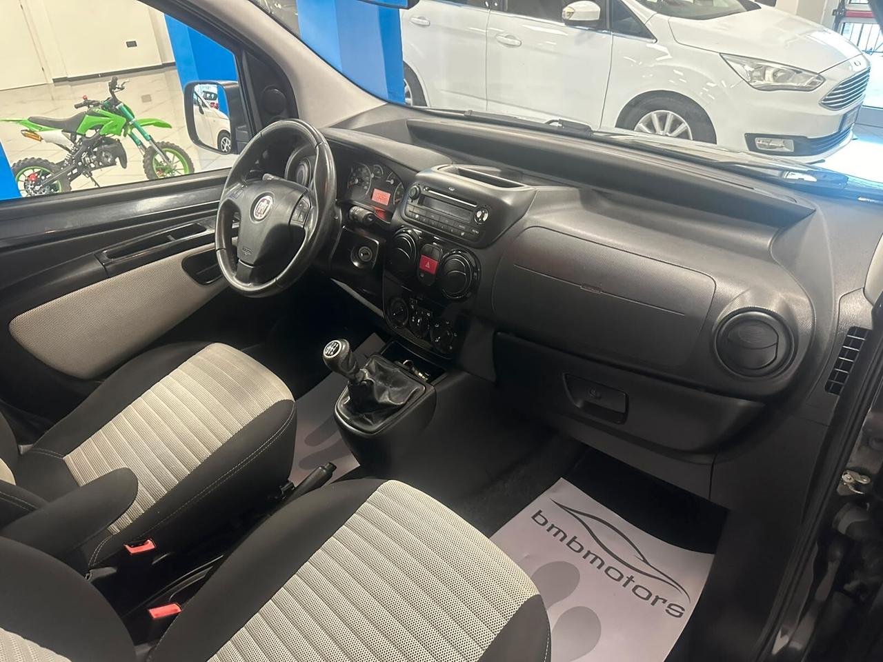 Fiat Qubo 1.3 MJT 95 CV Trekking
