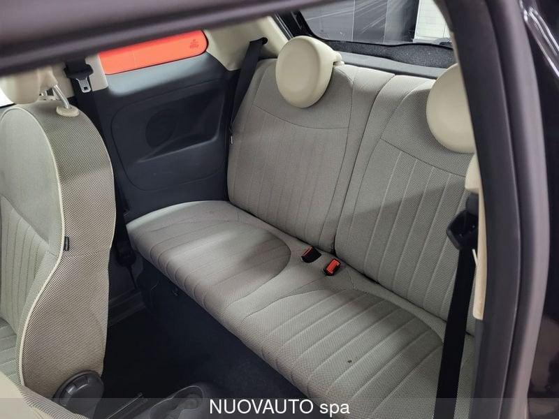 FIAT 500 500 1.2 Lounge