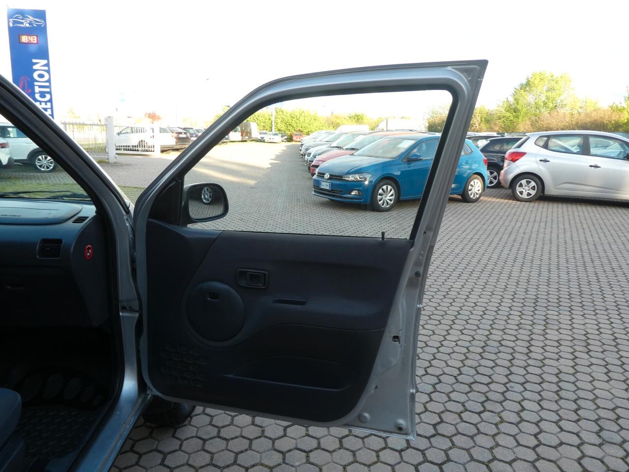 Daihatsu Terios 1.3i 16V cat 4WD SX OK NEOPATENTATI