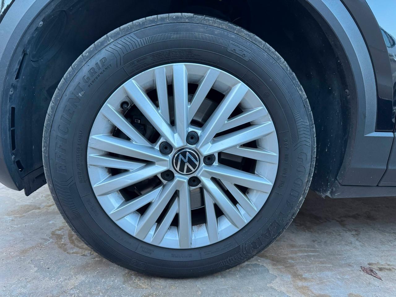 Volkswagen T-Roc 2.0 TDI SCR 150 CV DSG Style BlueMotion Technology