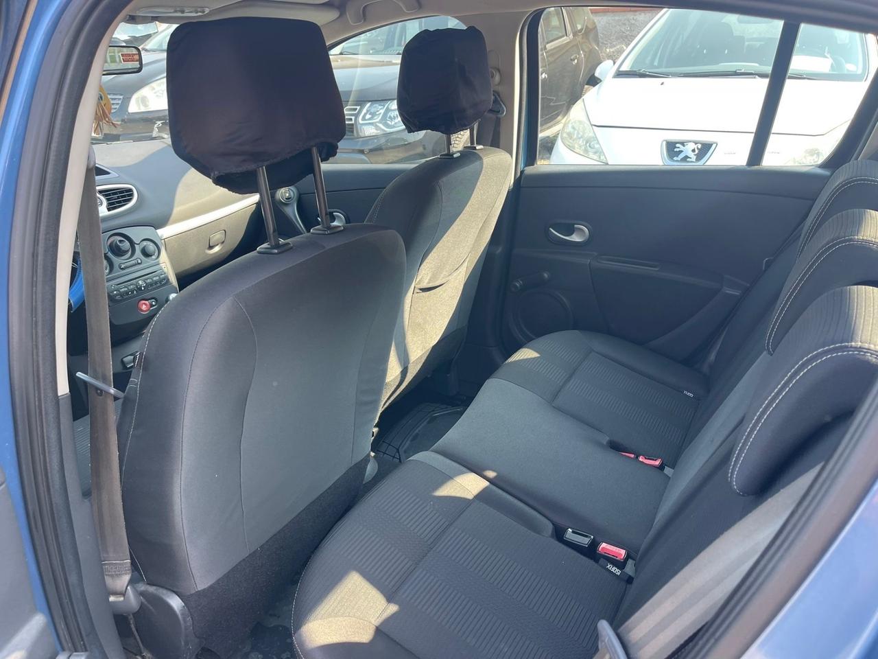 Renault Clio 1.2 16V 5 porte GPL Dynamique