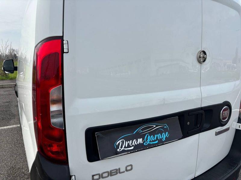 FIAT Doblò NEOP. + IVA Diesel 90cv