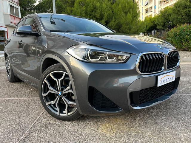 BMW X2 M Sport 18 d 100kW 136PS 1995ccm