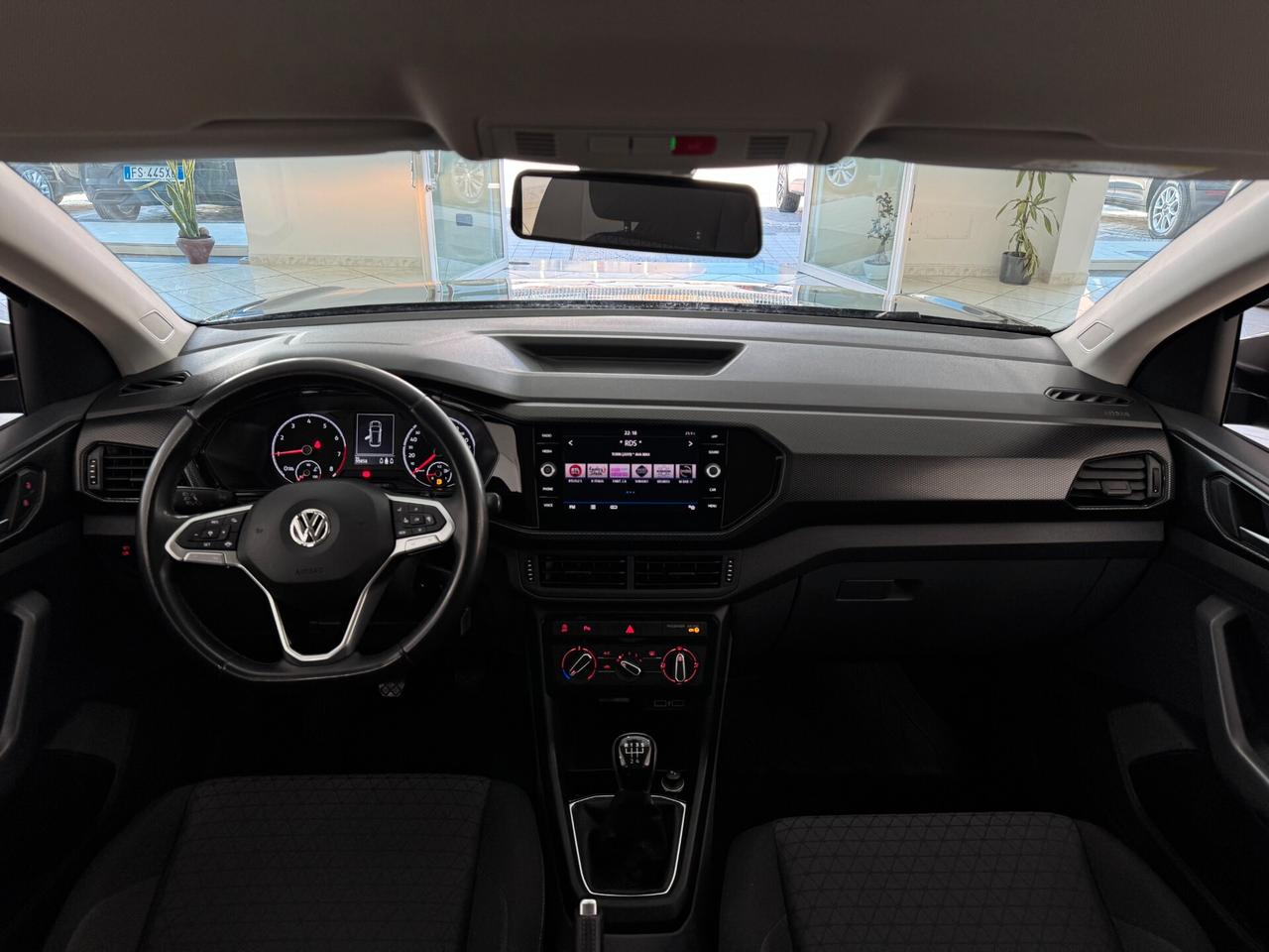 Volkswagen T-Cross 1.0 TSI 95CV Style