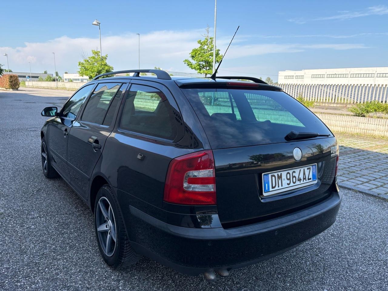 Skoda Octavia 2.0 TDI 140CV DSG Wagon