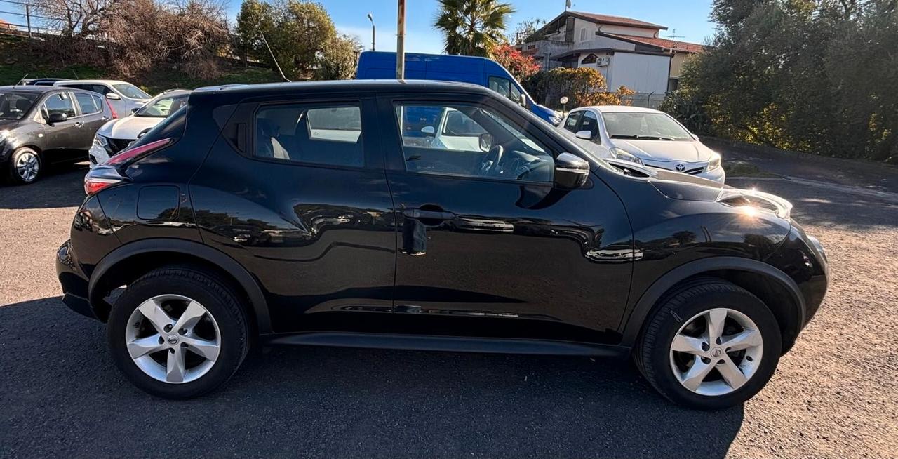 Nissan Juke 1.5 dCi Start&Stop Acenta