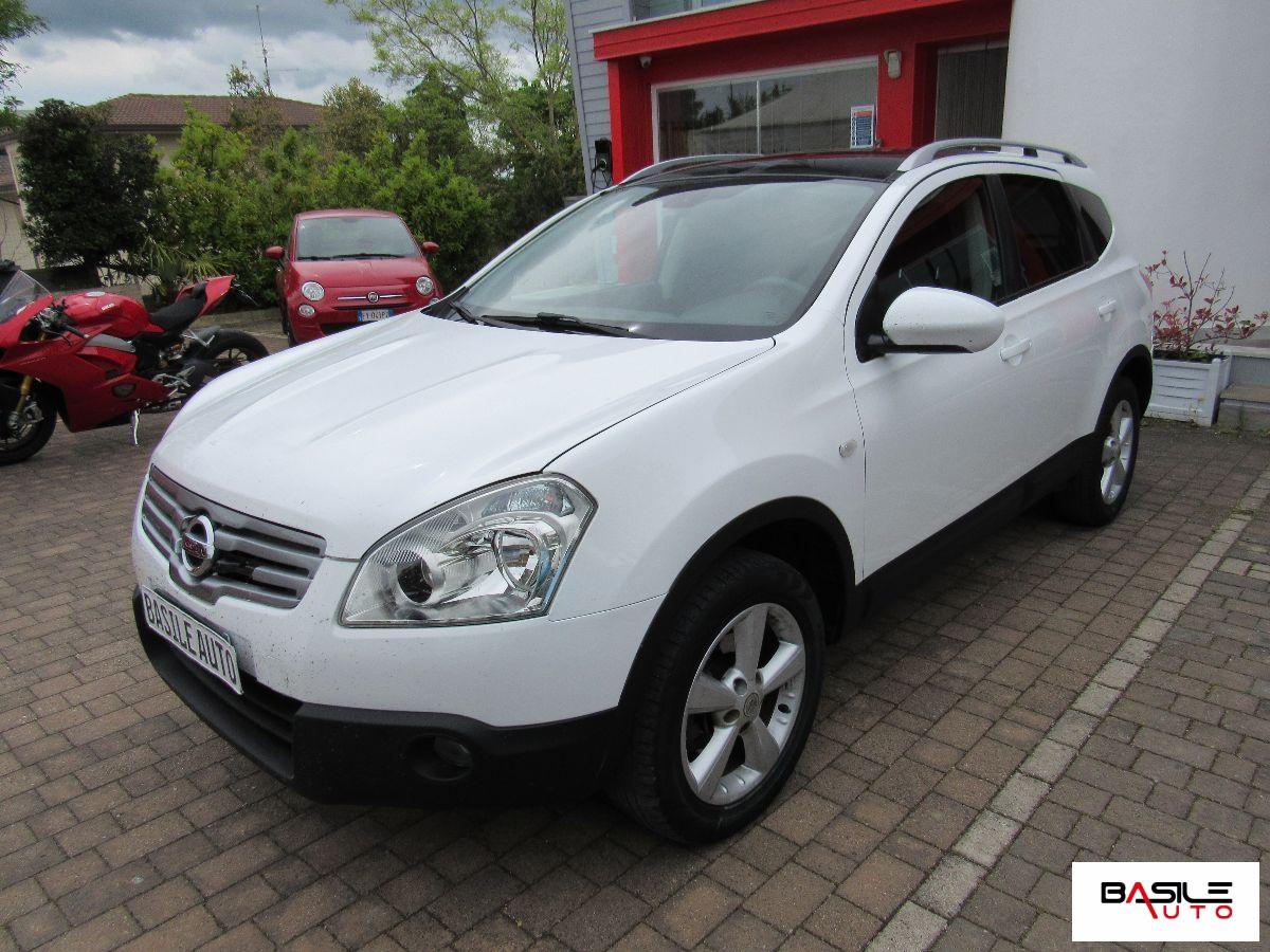 NISSAN - Qashqai+2 - 1.5 dCi DPF Tekna