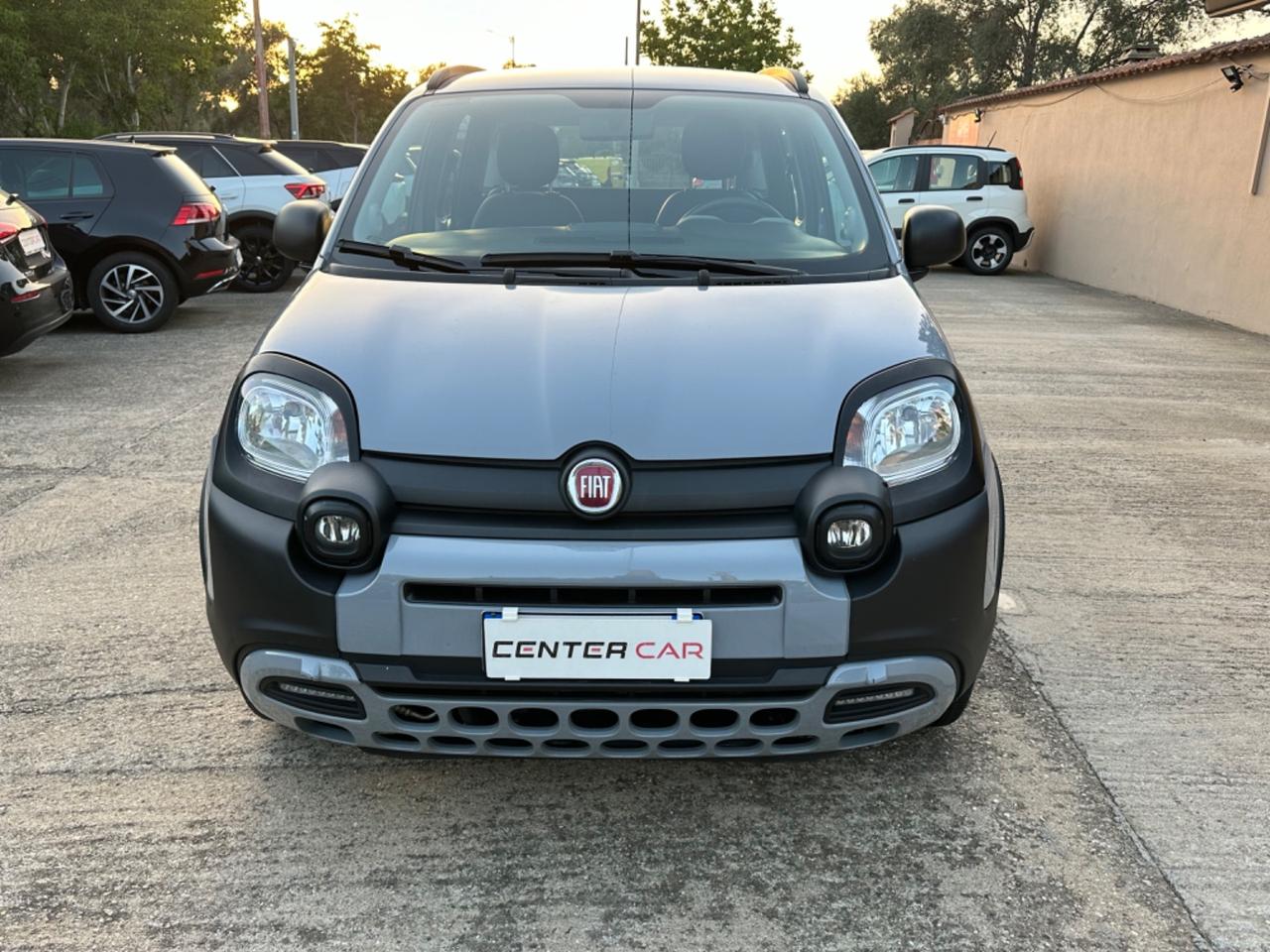 Fiat Panda 1.0 FireFly S&S Hybrid City Cross