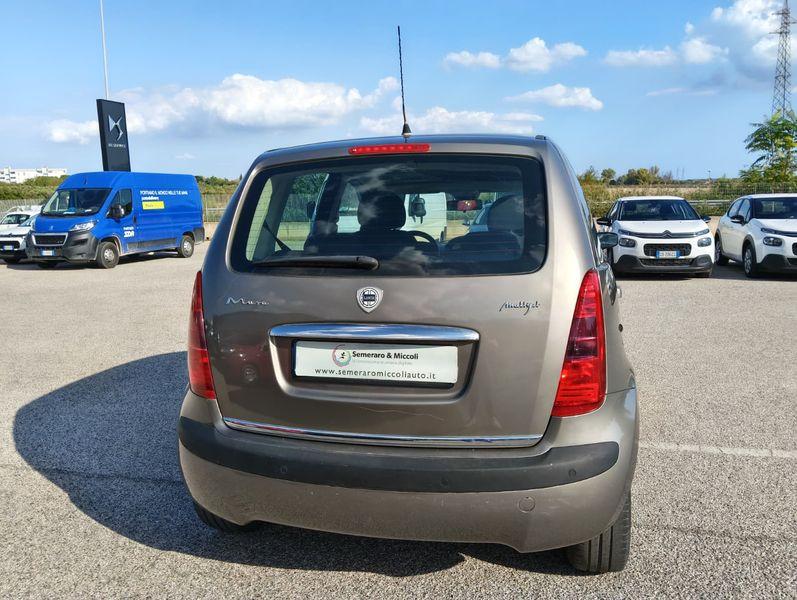 LANCIA Musa II 2007 - Musa 1.3 mjt Oro 75 cv