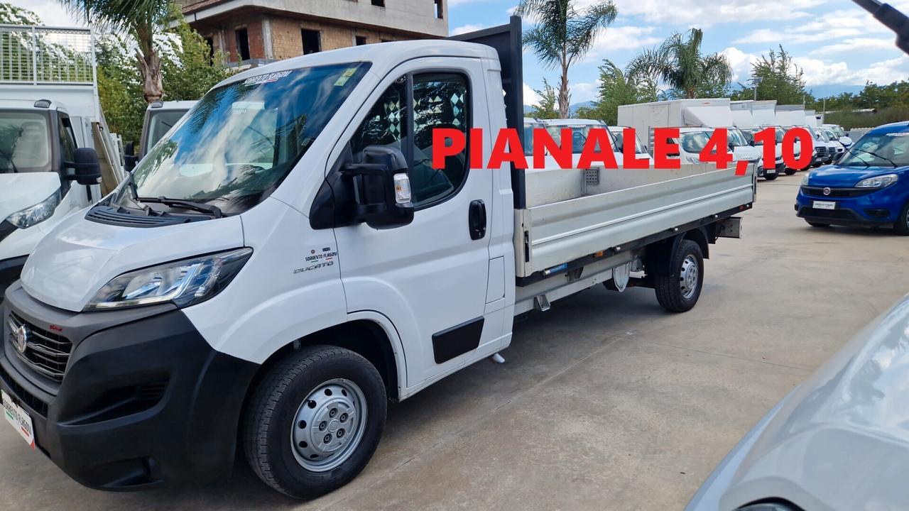 FIAT DUCATO MAXI L4 CASSONE FISSO 2.3 MJT 180CV - 2021