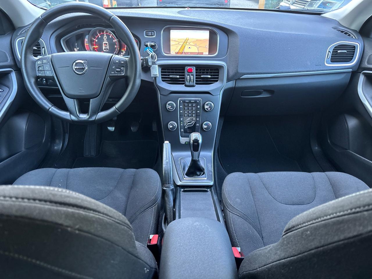 Volvo V40 T2 Kinetic BENZINA OK neopatentati