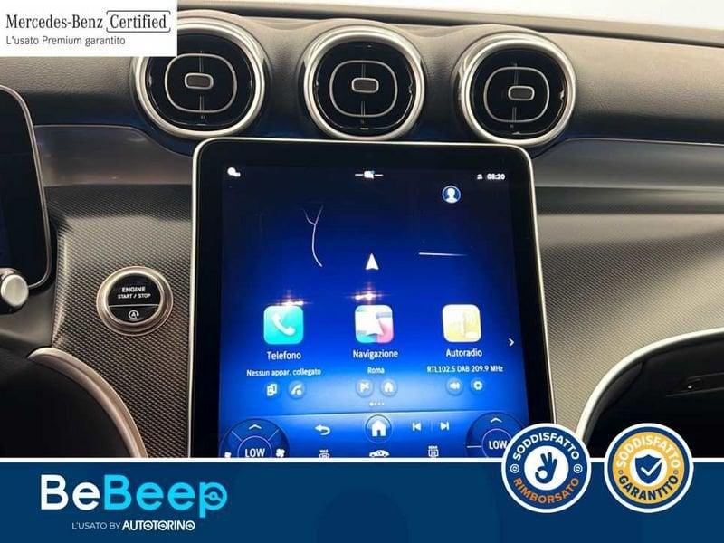 Mercedes-Benz GLC 200 D ADVANCED 4MATIC AUTO