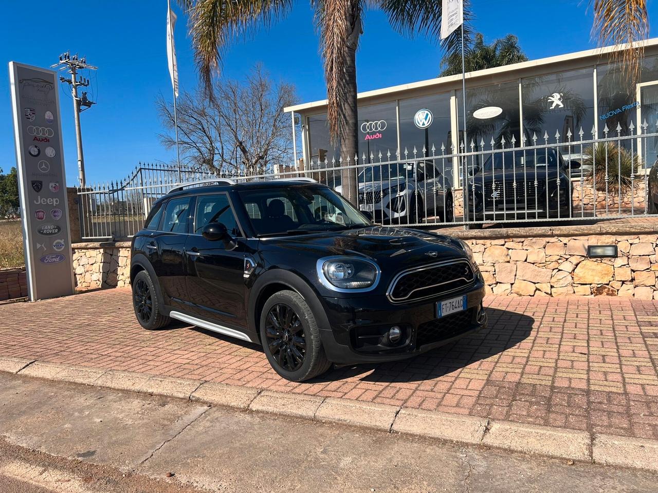 Mini Cooper SD Countryman Mini 2.0 Cooper SD Countryman Automatica