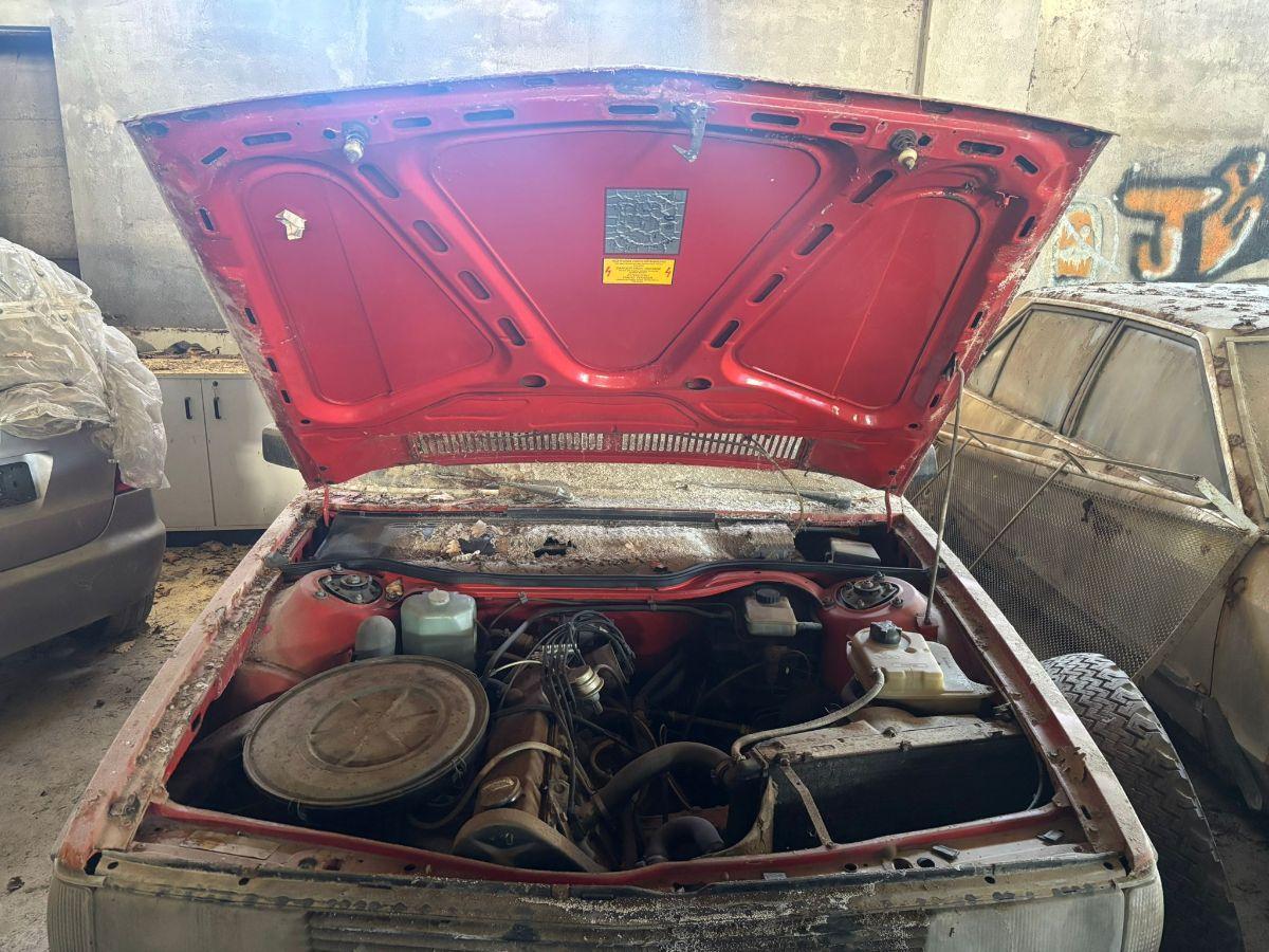 Audi 100 2.1i 4 Porte CD 5E '80