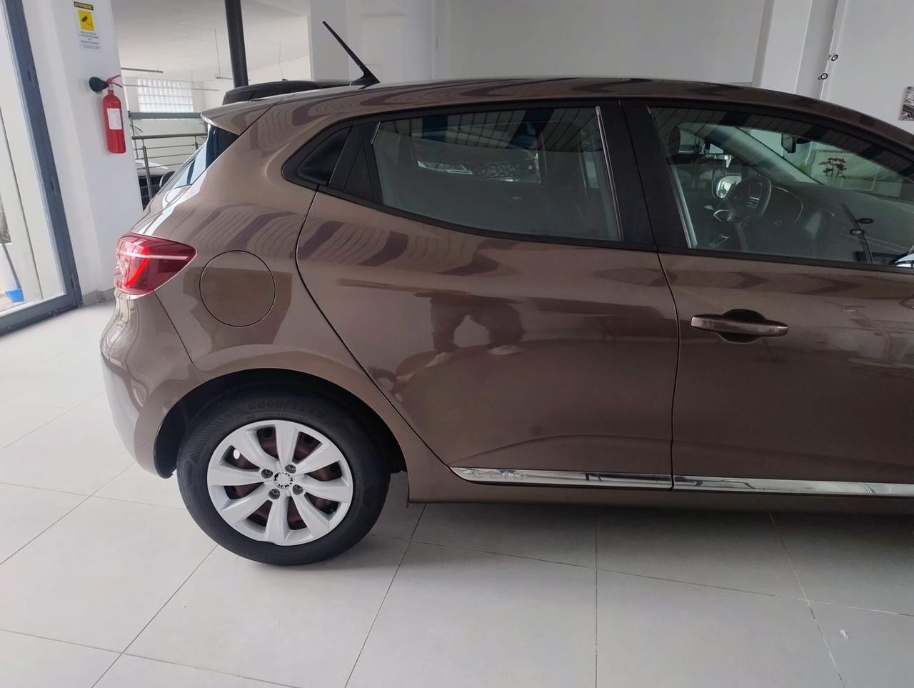 Renault Clio Blue dCi 85 CV 5 porte Zen