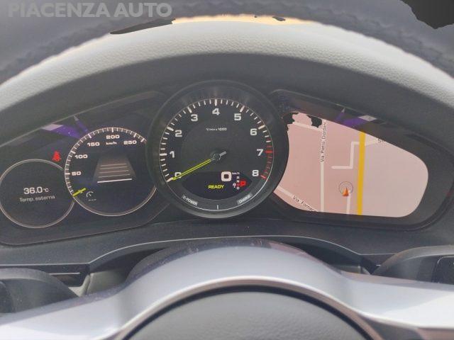 PORSCHE Cayenne Coupé 3.0 V6 E-Hybrid.TELECAMERA 360.PANORAMA