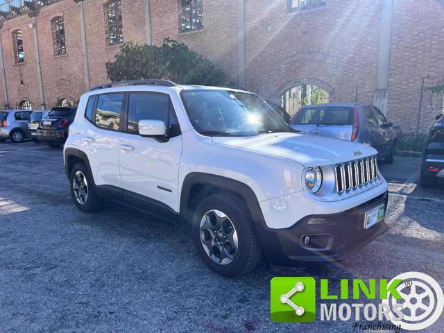 JEEP Renegade 1.4 MultiAir DDCT Longitude
