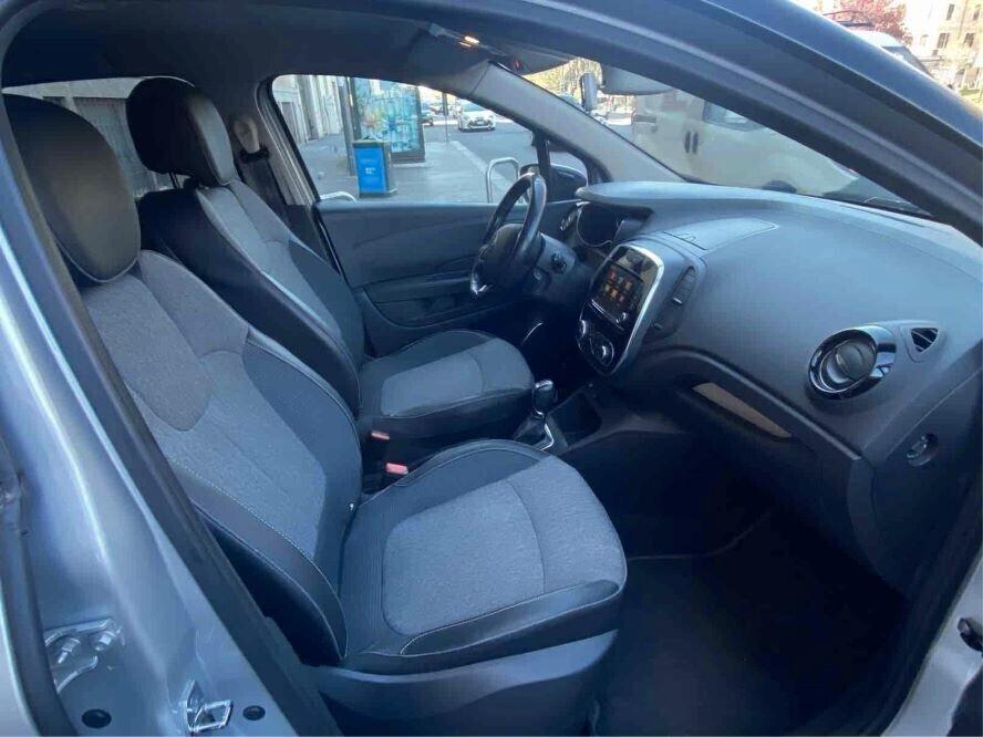 Renault Captur TCe 150 CV EDC FAP Sport Edition AUTOMATICA NAVIGATORE
