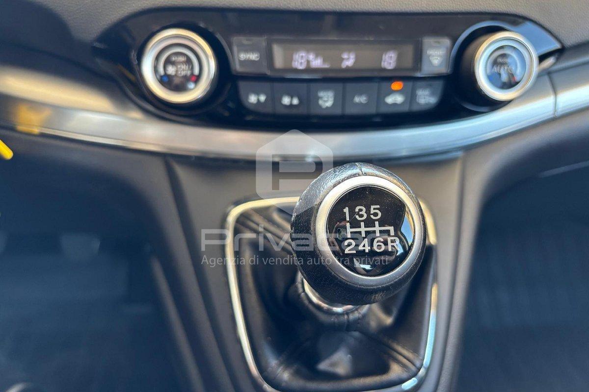 HONDA CR-V 1.6 i-DTEC Elegance Navi ADAS 4WD