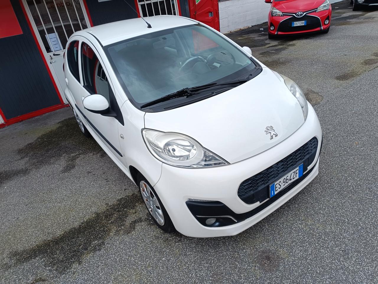 Peugeot 107 1.0 68CV 5p. Active