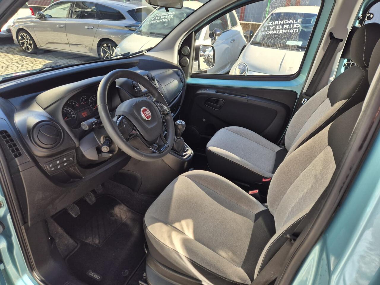 Fiat Qubo 1.3 MJT 95 CV Start&Stop Lounge