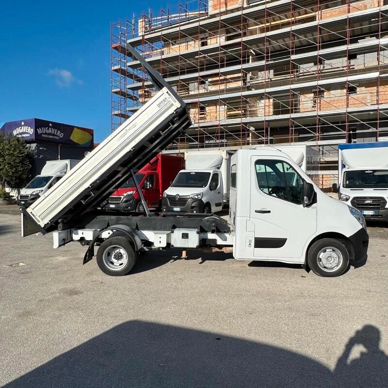 RENAULT MASTER 2.3dci 145cv RIBALTABILE