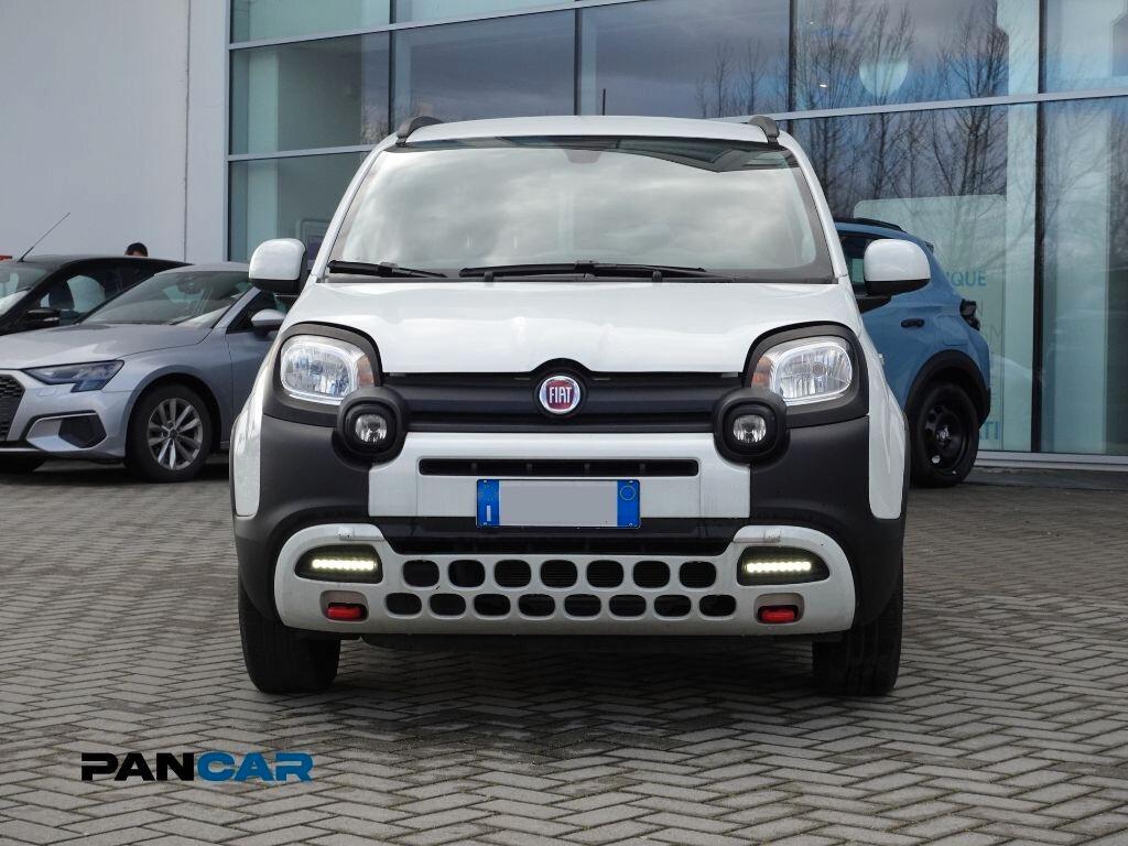 Fiat Panda Cross 1.0 FireFly S&S Hybrid