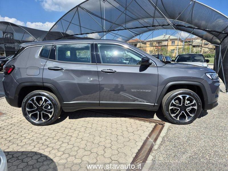 Jeep Compass E-Hybrid Altitude 1.5