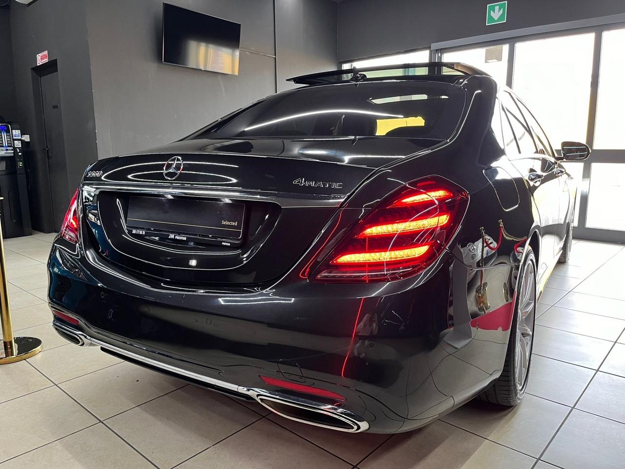 Mercedes-benz S 560 4Matic Premium Plus