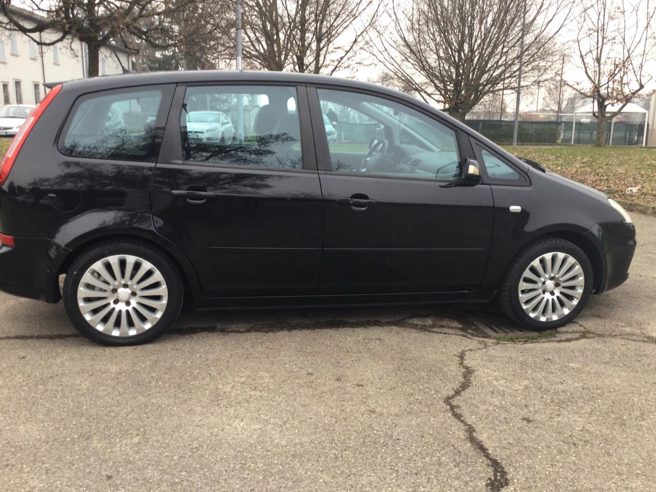 Ford C-Max 2.0 Gpl Tetto panoramico - 2008