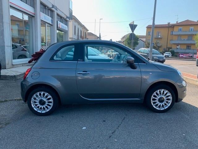 Fiat 500C Cabrio Automatica NEOPATENTATI