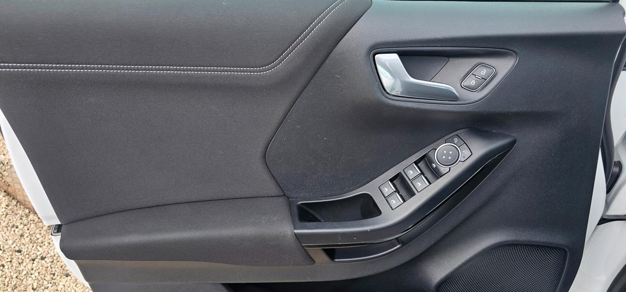 Ford Puma 1.5 EcoBlue 120 CV S&S Connect