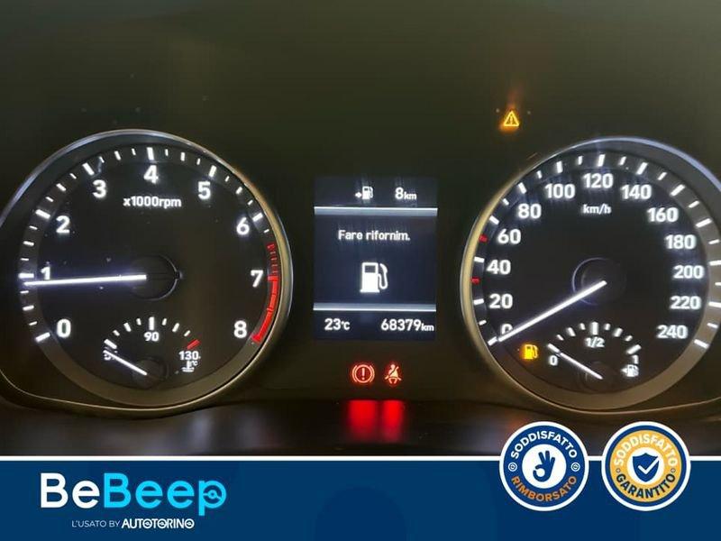 Hyundai i30 1.4 MPI CLASSIC