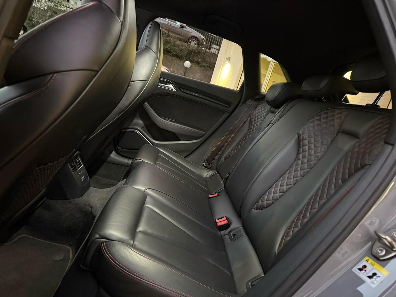 Audi RS3 2.5Tfsi 400Cv Quattro S-Tronic Full