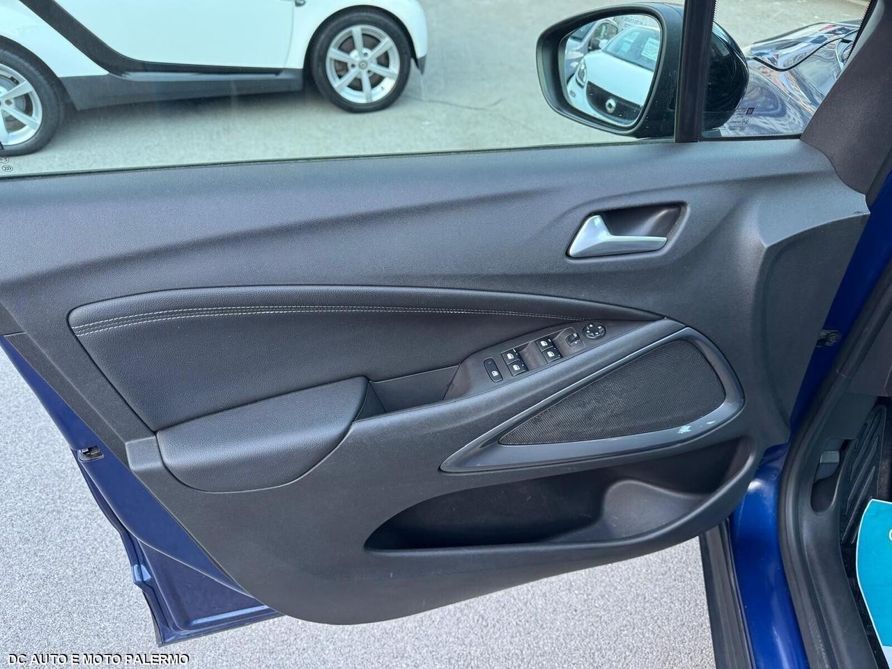 Opel Crossland Crossover1.2 Benzina 110CV..2021