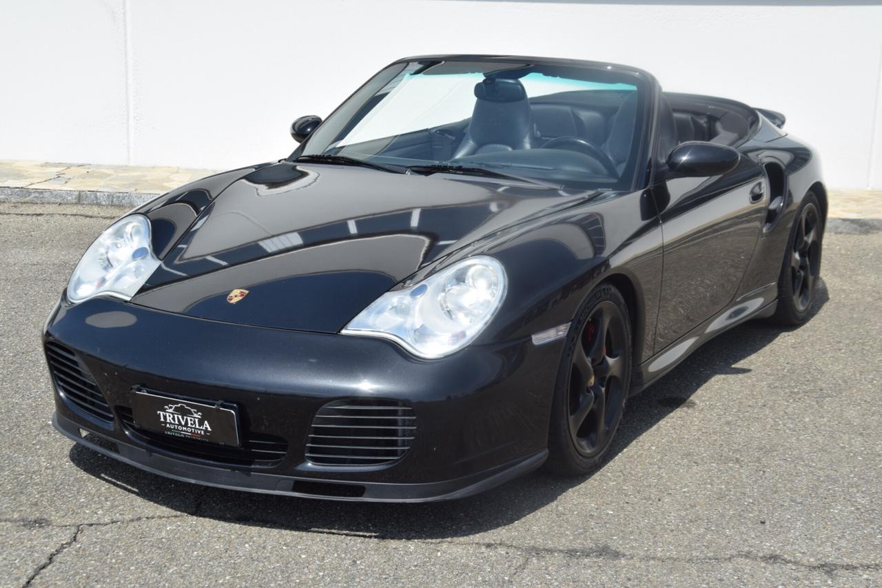 PORSCHE 911 (996) 911 Turbo (kit 450C...