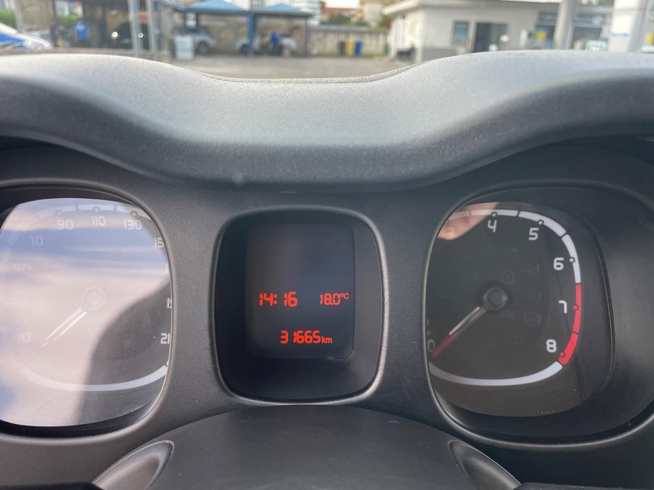FIAT PANDA 1.2 BENZINA 69 (CV) 2019