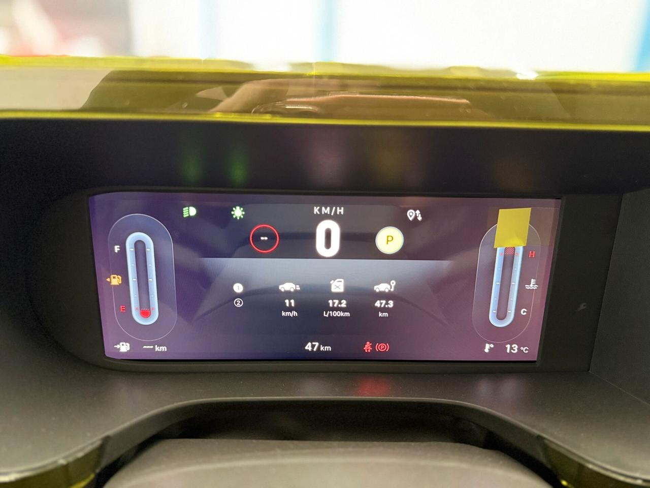 Fiat Grande Panda 1.2 Hybrid 110 CV S&S La Prima