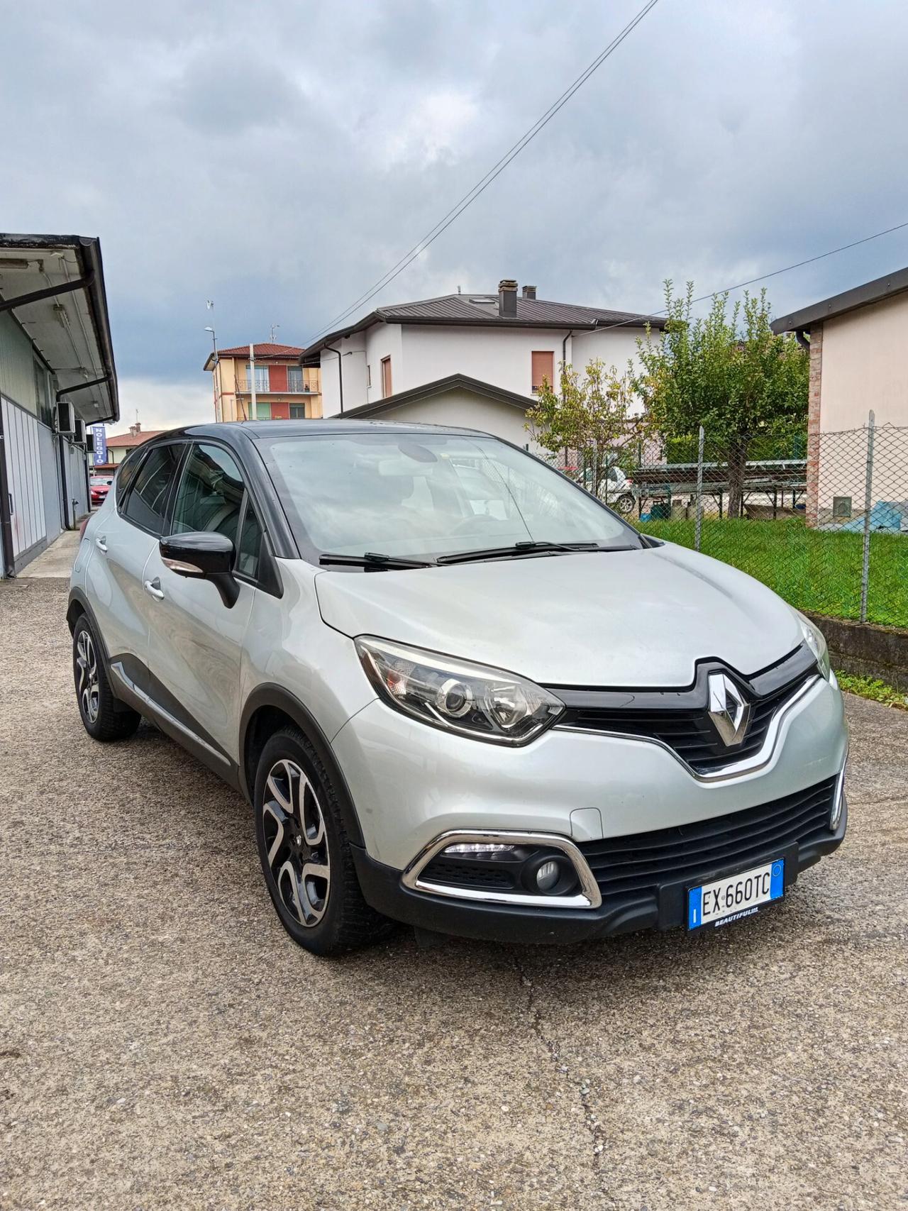 Renault Captur 1.5 dCi 8V 90 CV Start&Stop Wave
